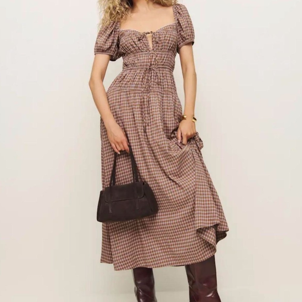 Reformation Rhett Dress size 0